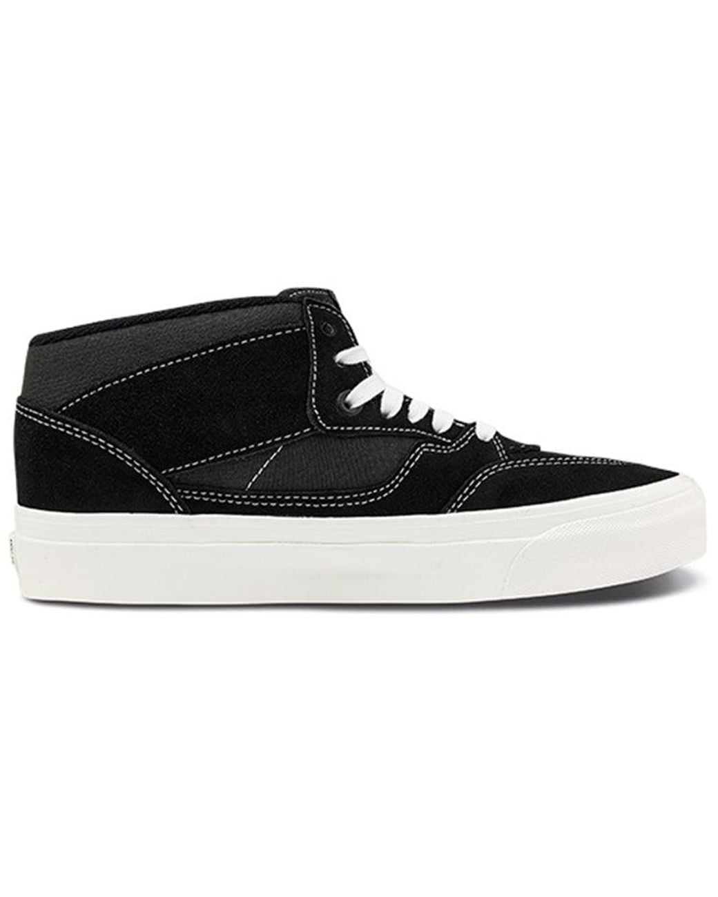 Vans Black Half Cab 33 Dx for men