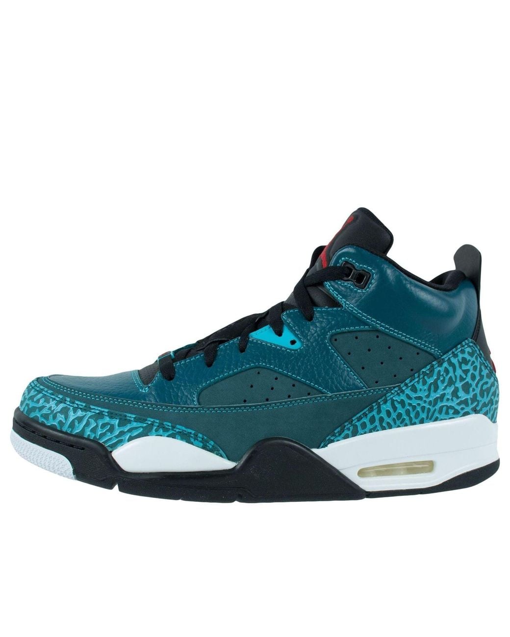 Nike Blue Nike Jordan Son Of Mars Low Green for men