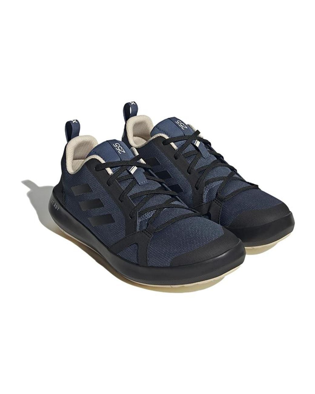 Adidas Blue Terrex Boat Heat.Rdy 'Wonder Steel Sand Strata' for men