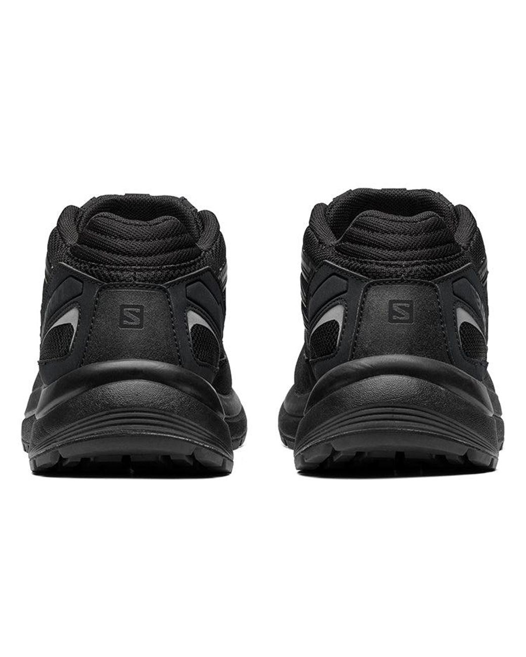 Salomon Black Odyssey 1 Advanced Trail Hiking for men
