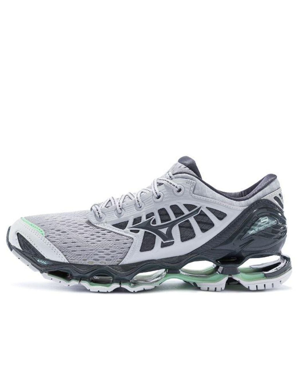 Mizuno Gray (Wmns) Prophecy 9