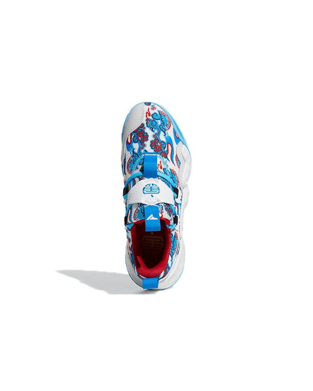 Adidas Blue Trae Young 1 'Chinese New Year' for men