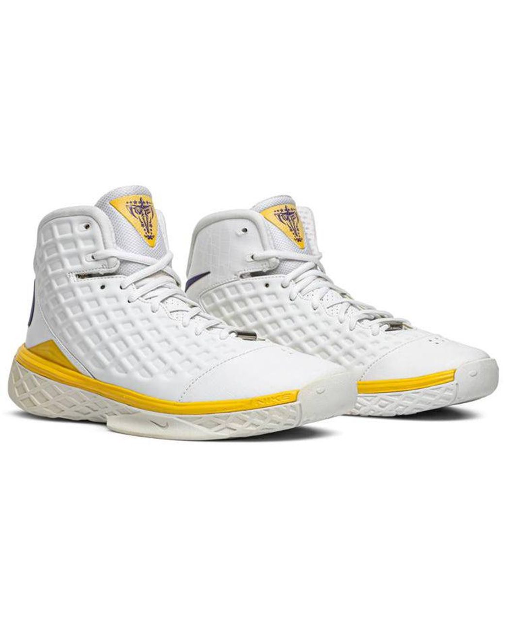 Nike White Zoom Kobe 3 Sl 'Mvp' for men
