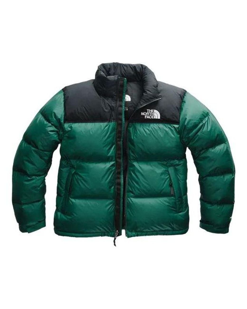 The North Face Green 700 Puffer Jacket for men
