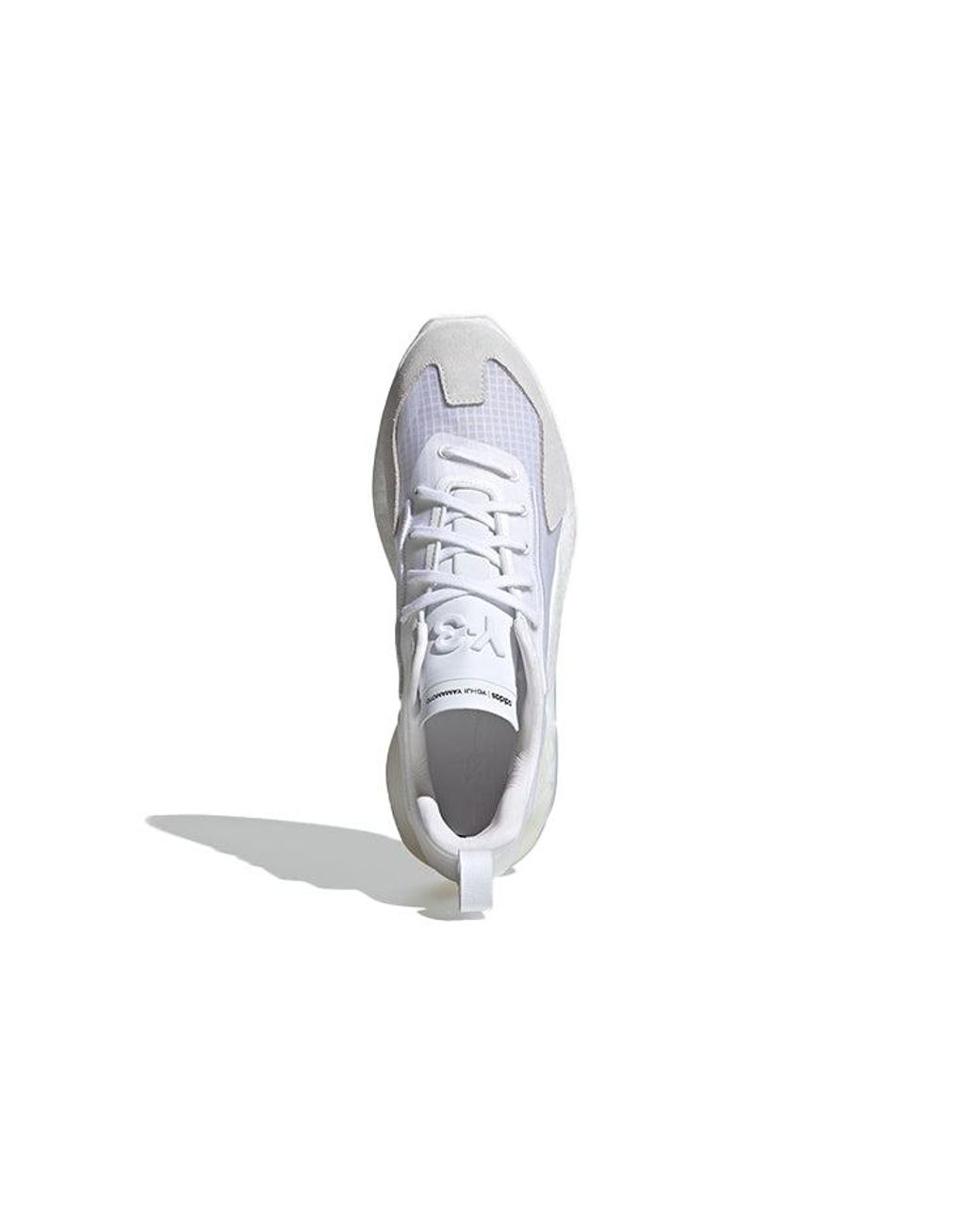 Adidas White Y-3 Orisan 'Core' for men