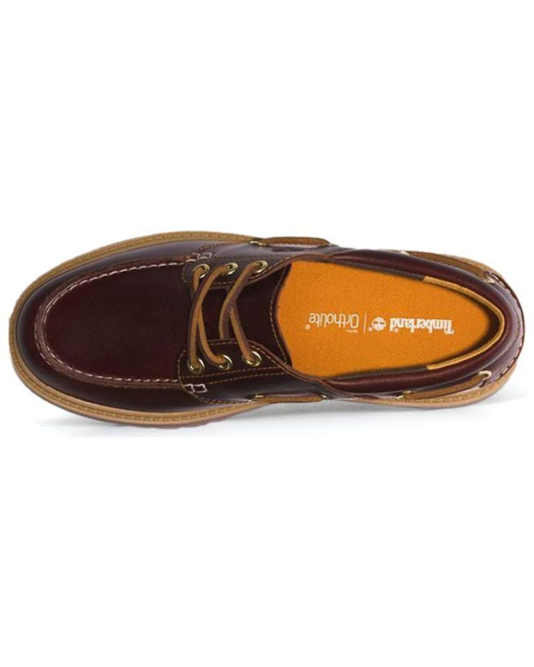 Timberland Brown (Wmns) Premium Boat Shoes