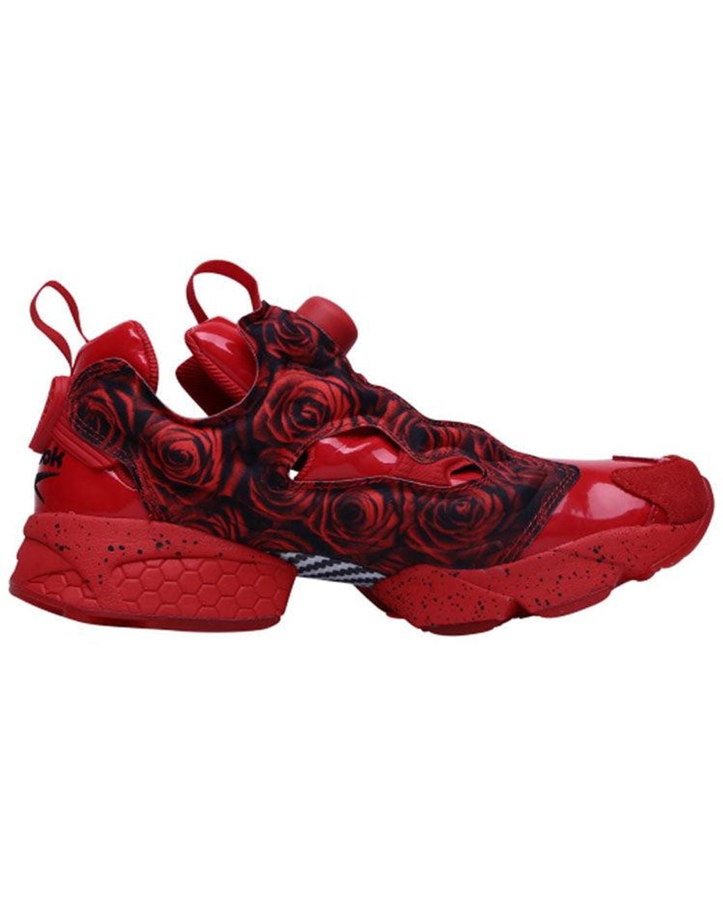 Reebok Red Instapump Fury Og Mu 'Valentines Day' for men