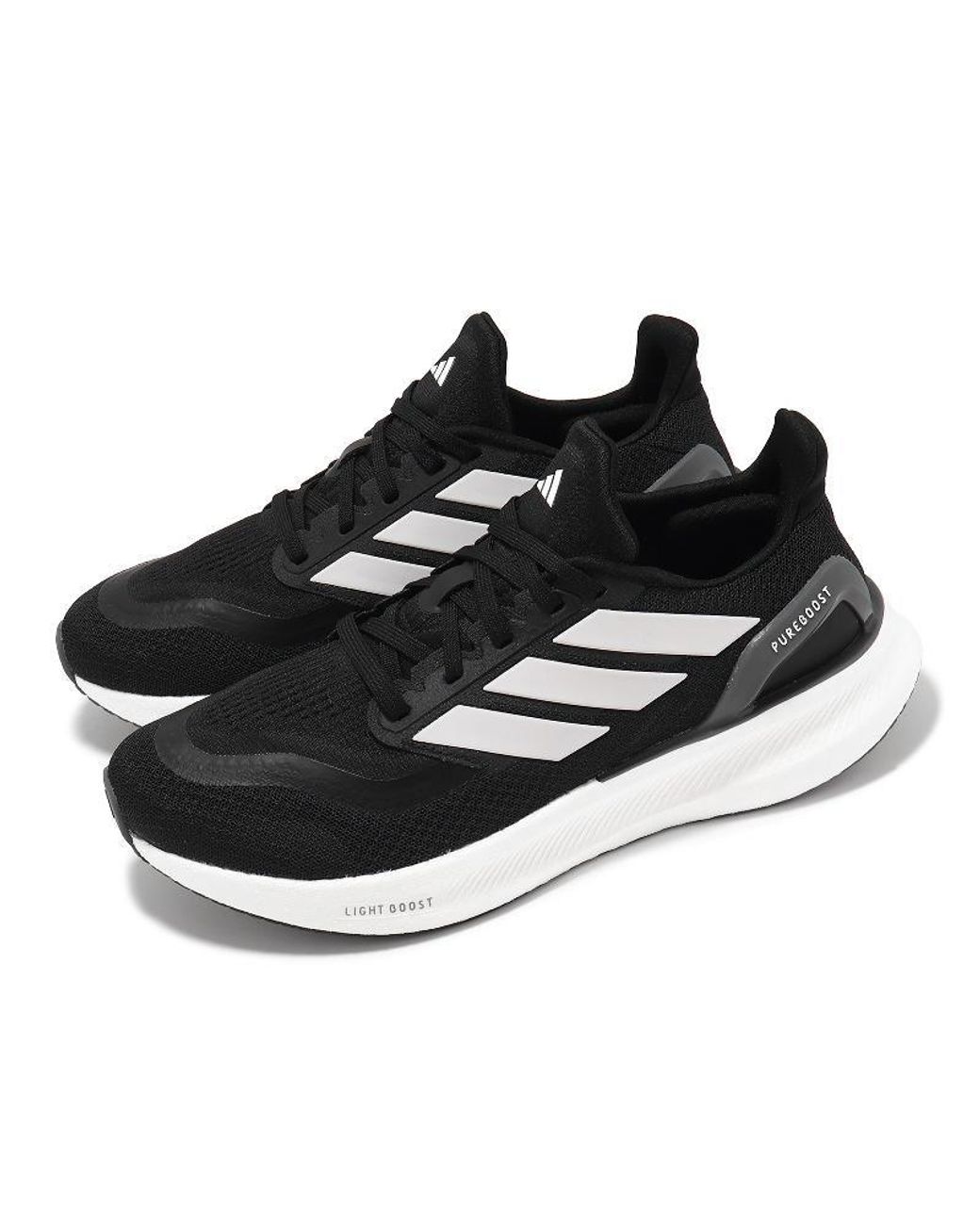Adidas Black Pureboost 5 for men