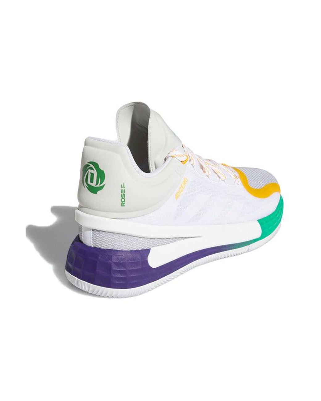 D Rise 11 adidas D Rose 11 in White for Men | Lyst UK