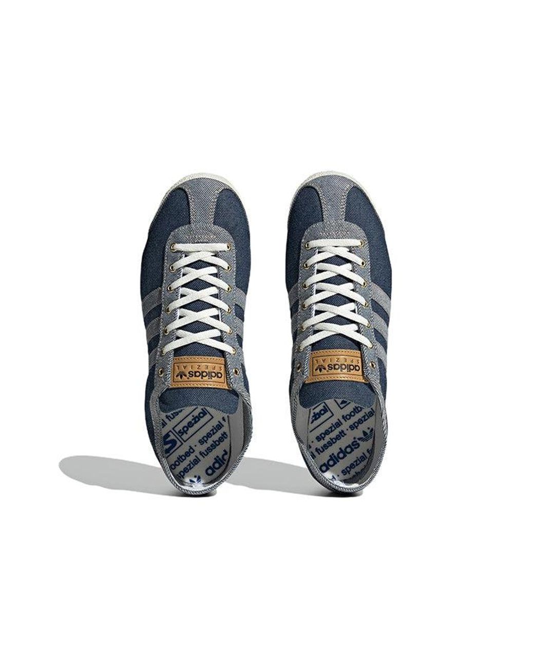Adidas Blue Italia Denim Spzl Bird' for men