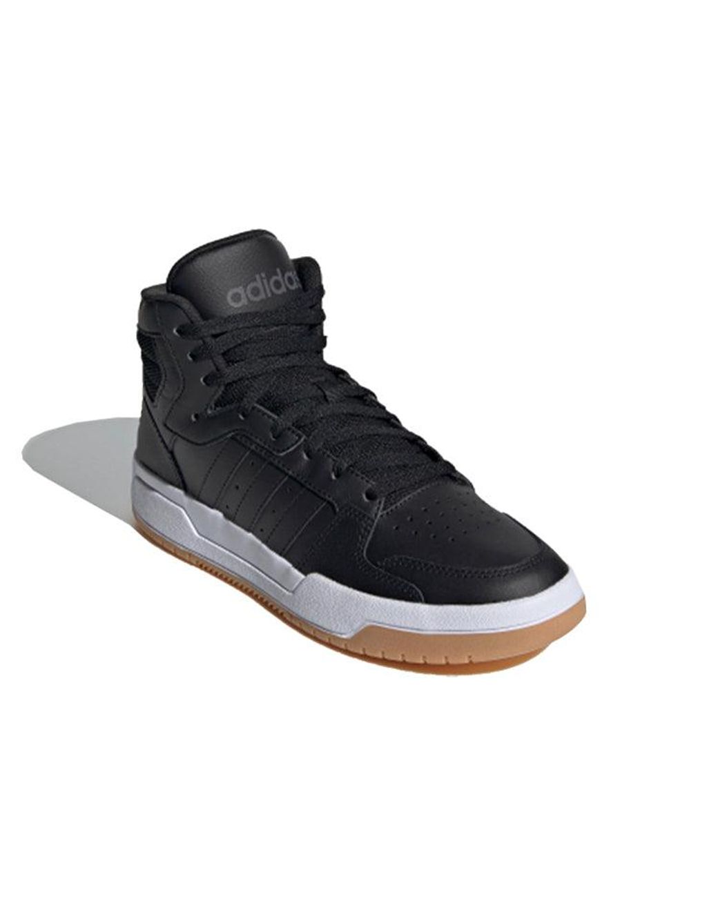 Adidas Black Entrap Mid Gum' for men