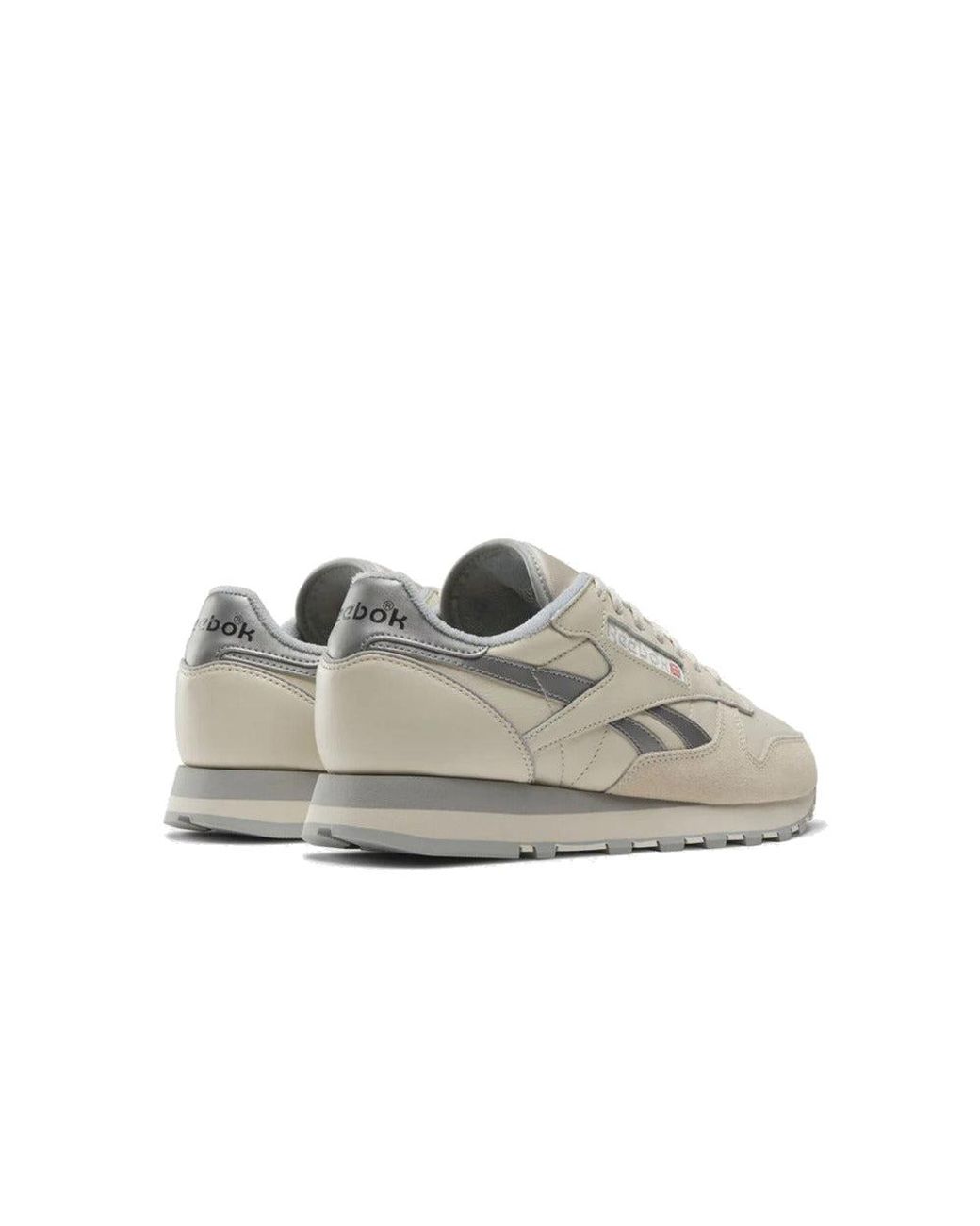 Reebok White Classic Leather 1983 Vintage 'Alabaster Pure' for men