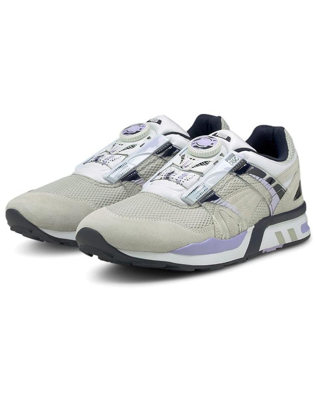 PUMA White Xs 7000 Vintage for men