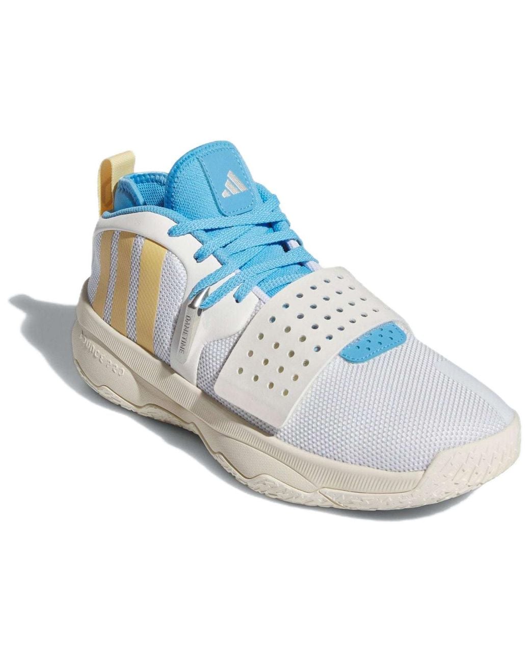 Adidas Blue Dame 8 Extply 'Cloud Oat Cream' for men