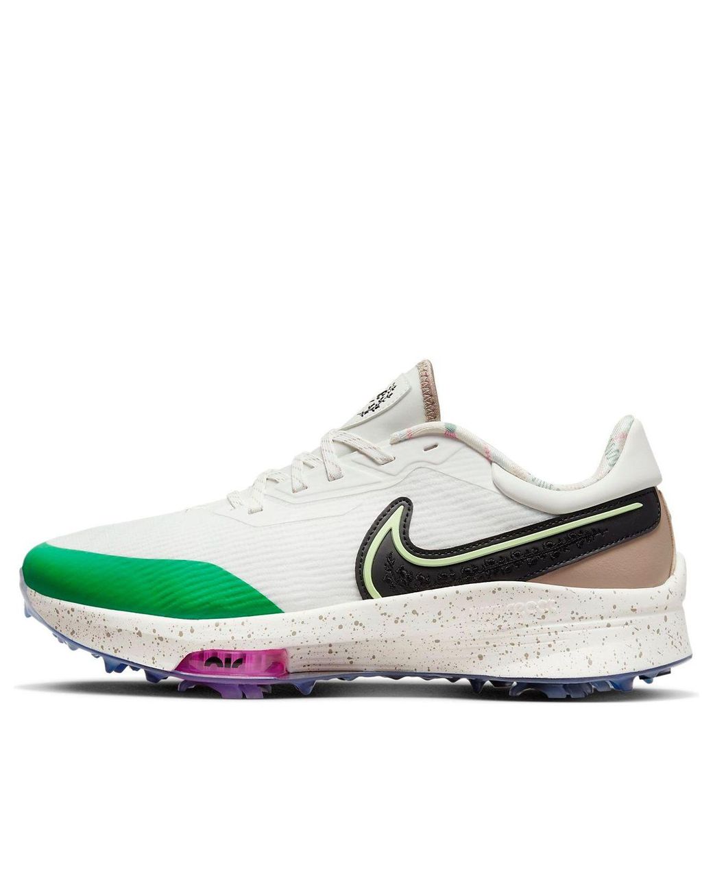 Nike White Air Zoom Infinity Tour Next% Nrg Wide Cream for men