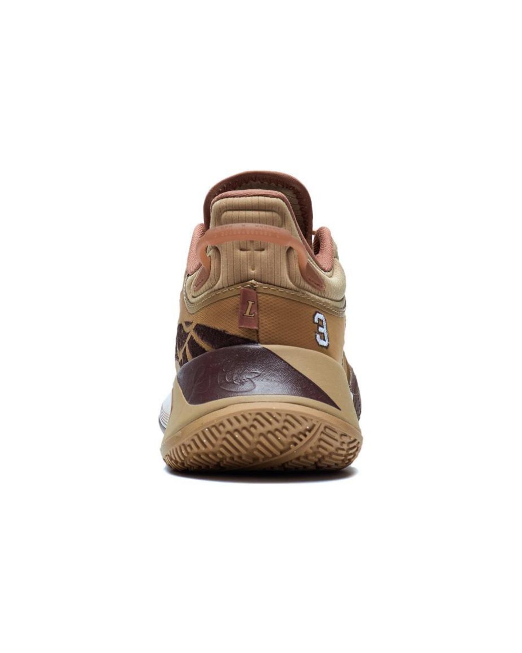 Li-ning Brown Cj2 C.J. Mccollum for men