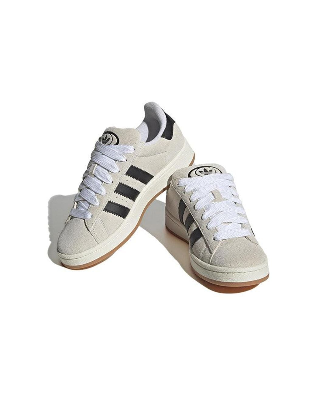 Adidas Originals Campus 00s 'grey White Black'