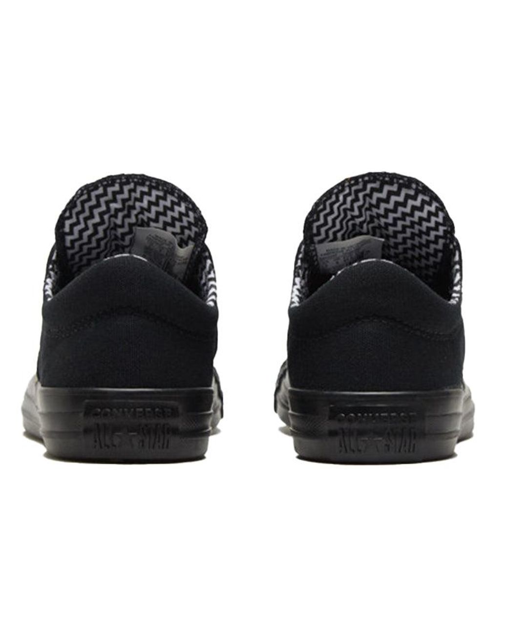 Converse Black (Wmns) Chuck Taylor All Star Madison Low