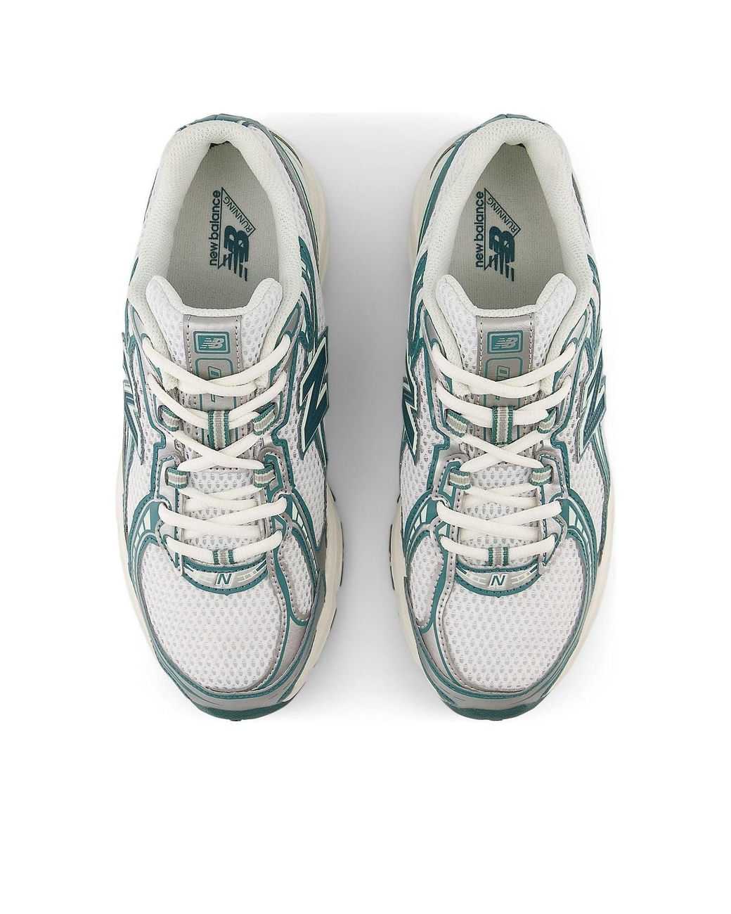 New Balance Blue 740V2 Marsh' for men