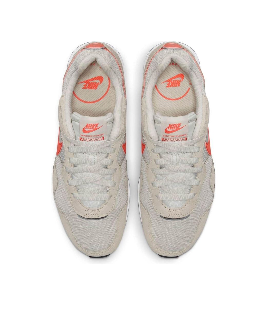 Nike Pink (Wmns) Venture Runner Wide 'Light Bone Magic Ember'