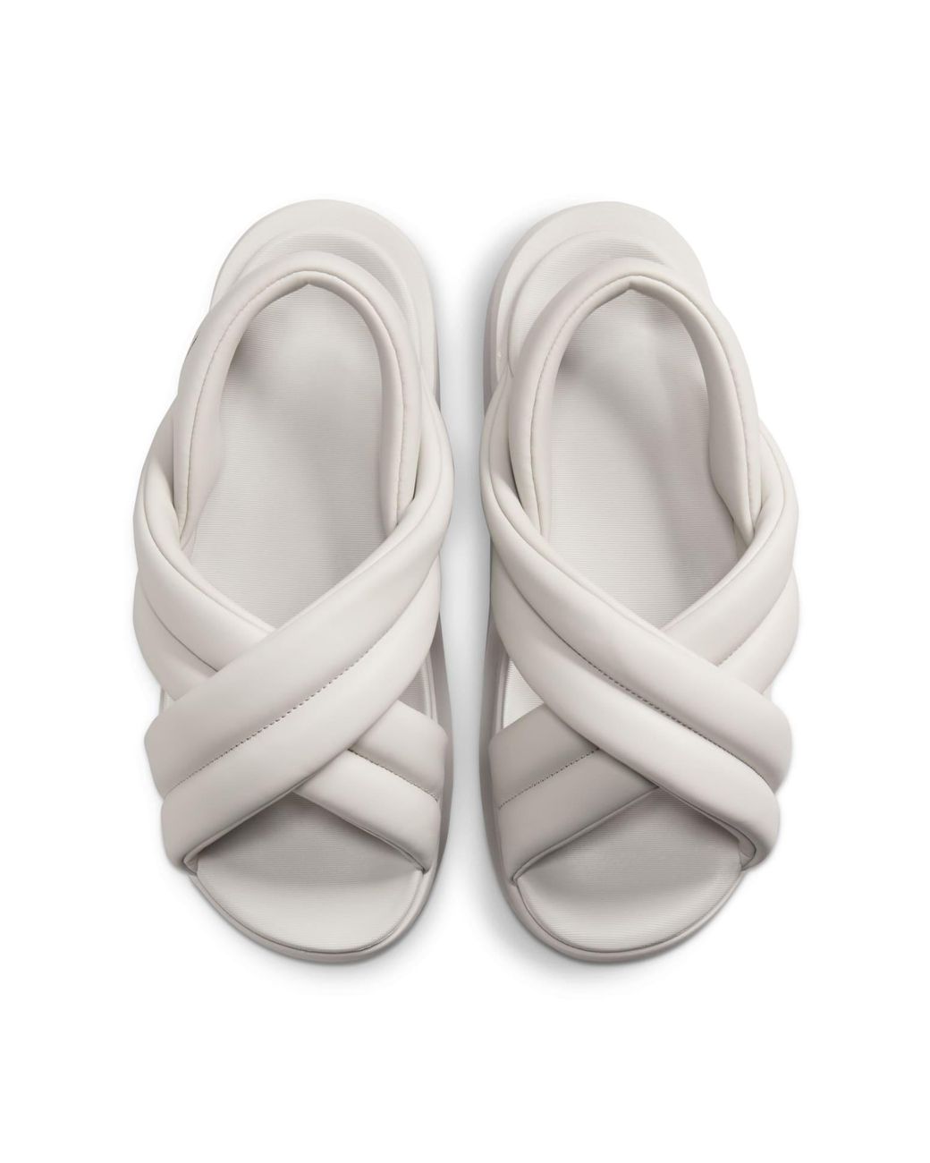NIKE◆nike wmns air max isla sandal/サンダル/24cm/BLK Nike (Wmns) Air Max Isla Sandals \u0027Light Iron Ore\u0027 in White | Lyst UK