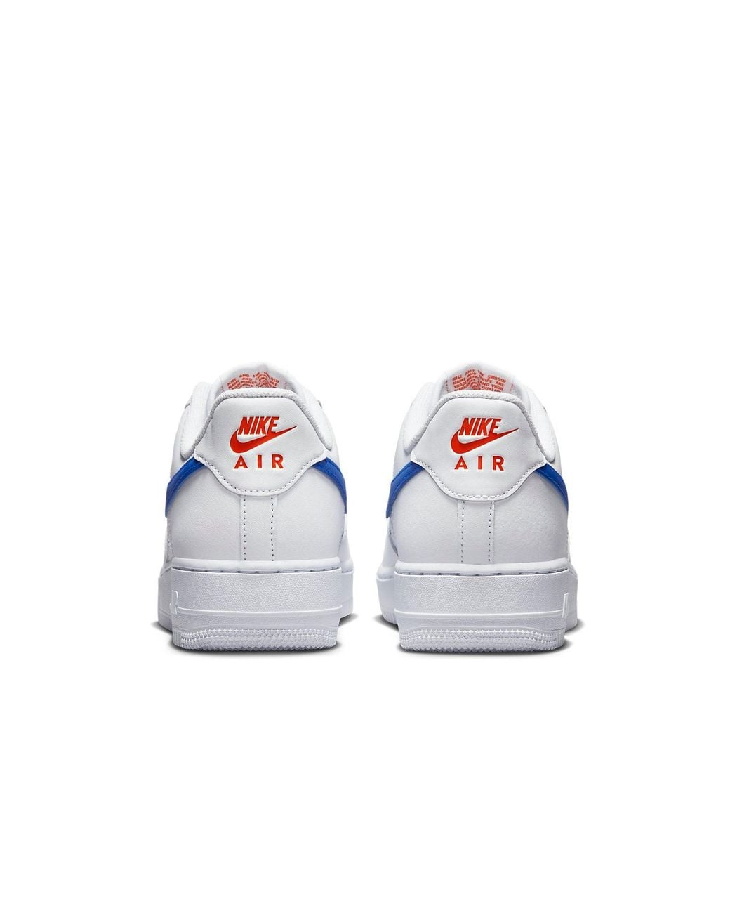Nike Blue Air Force 1 Low Game Royal' for men