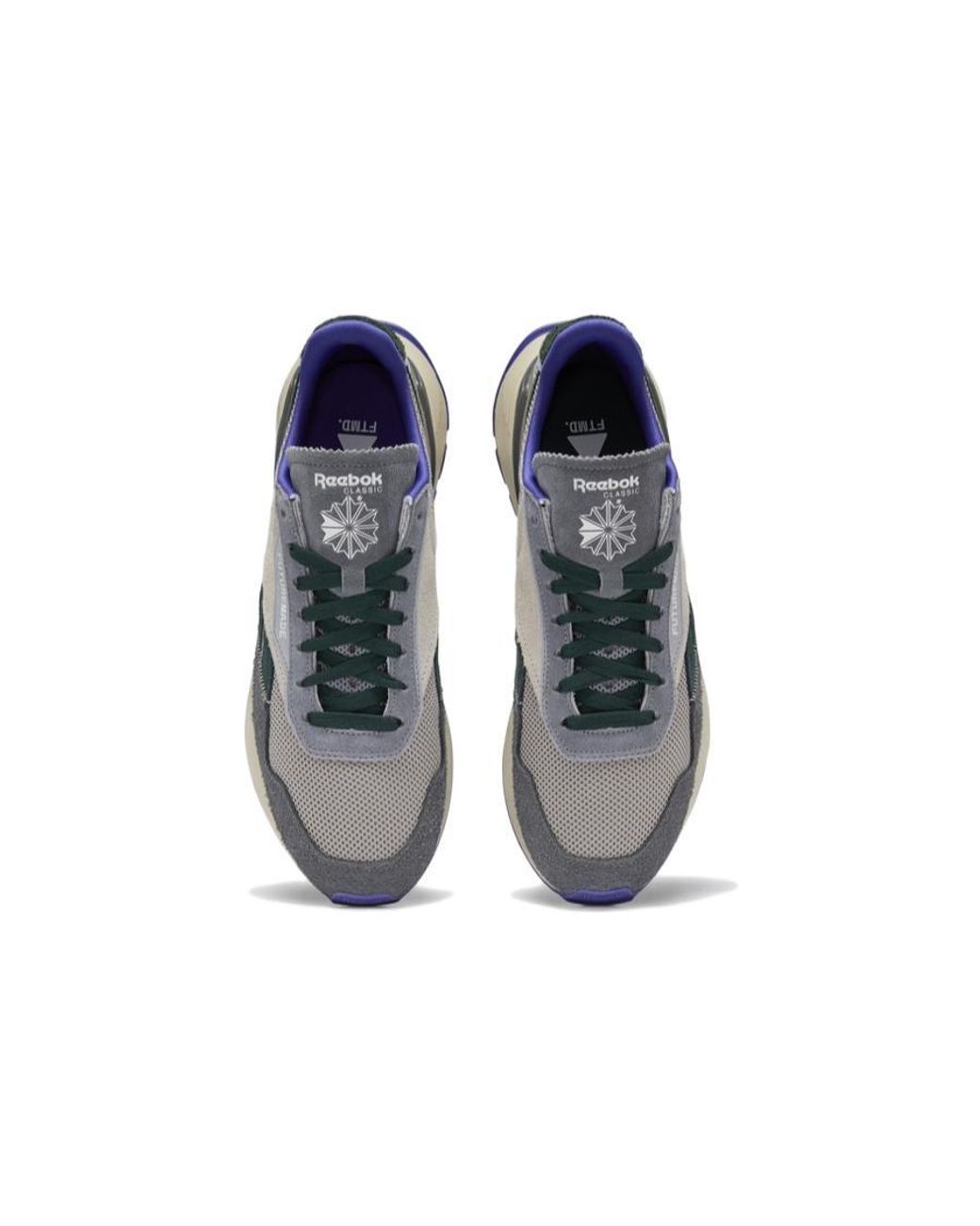 Reebok Blue Classic Leather Legacy Az