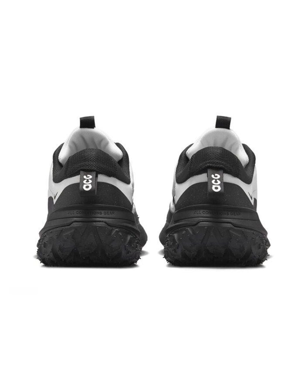 Nike Black X Comme Des Garons Homme Plus Acg Mountain Fly 2 Low for men