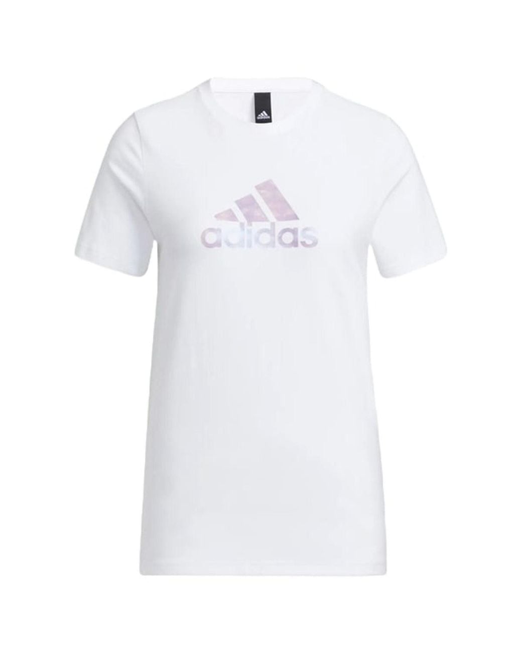 Adidas White (Wmns) Must Have Bos T-Shirt