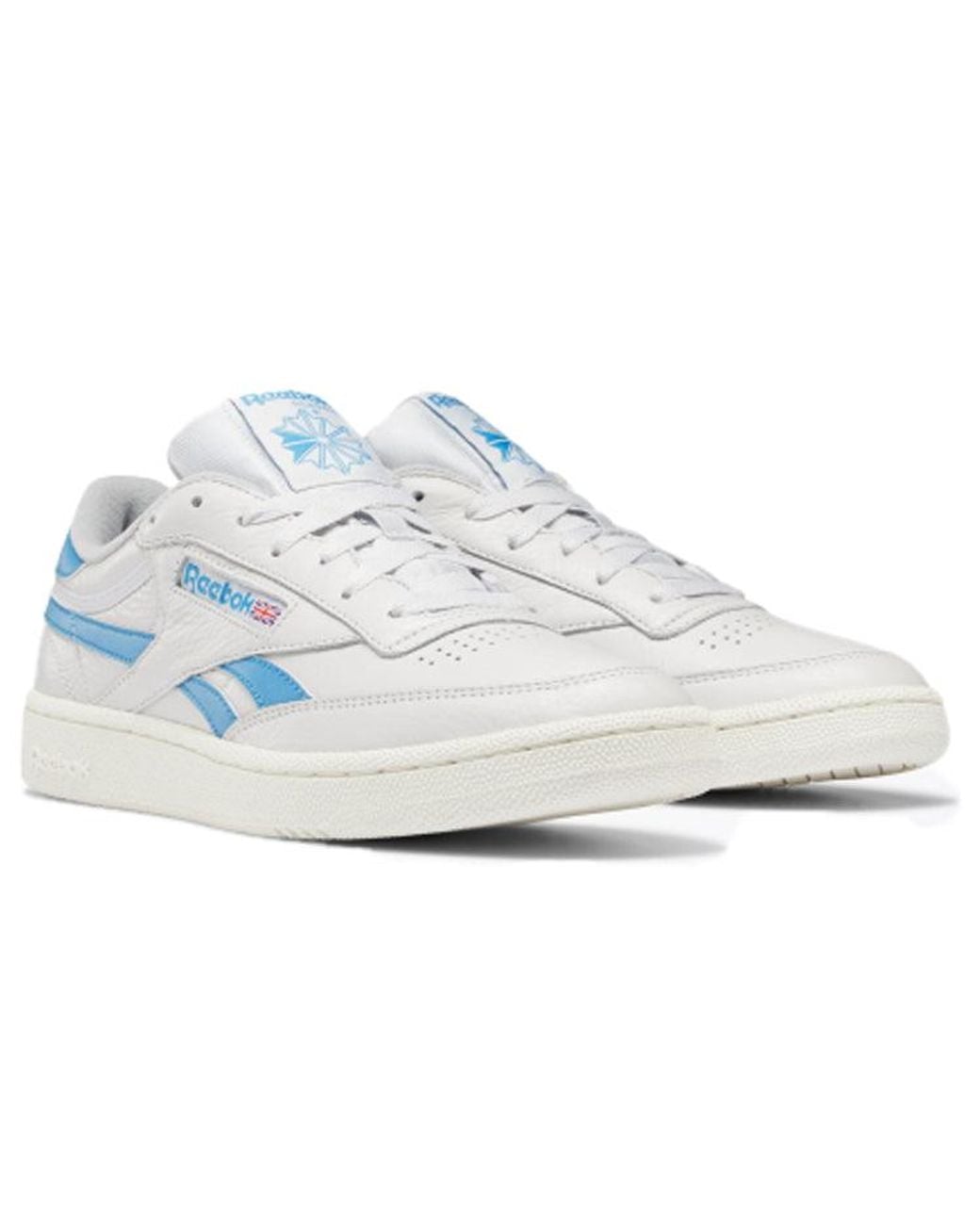 Reebok Blue Club C Revenge 'Porcelain' for men