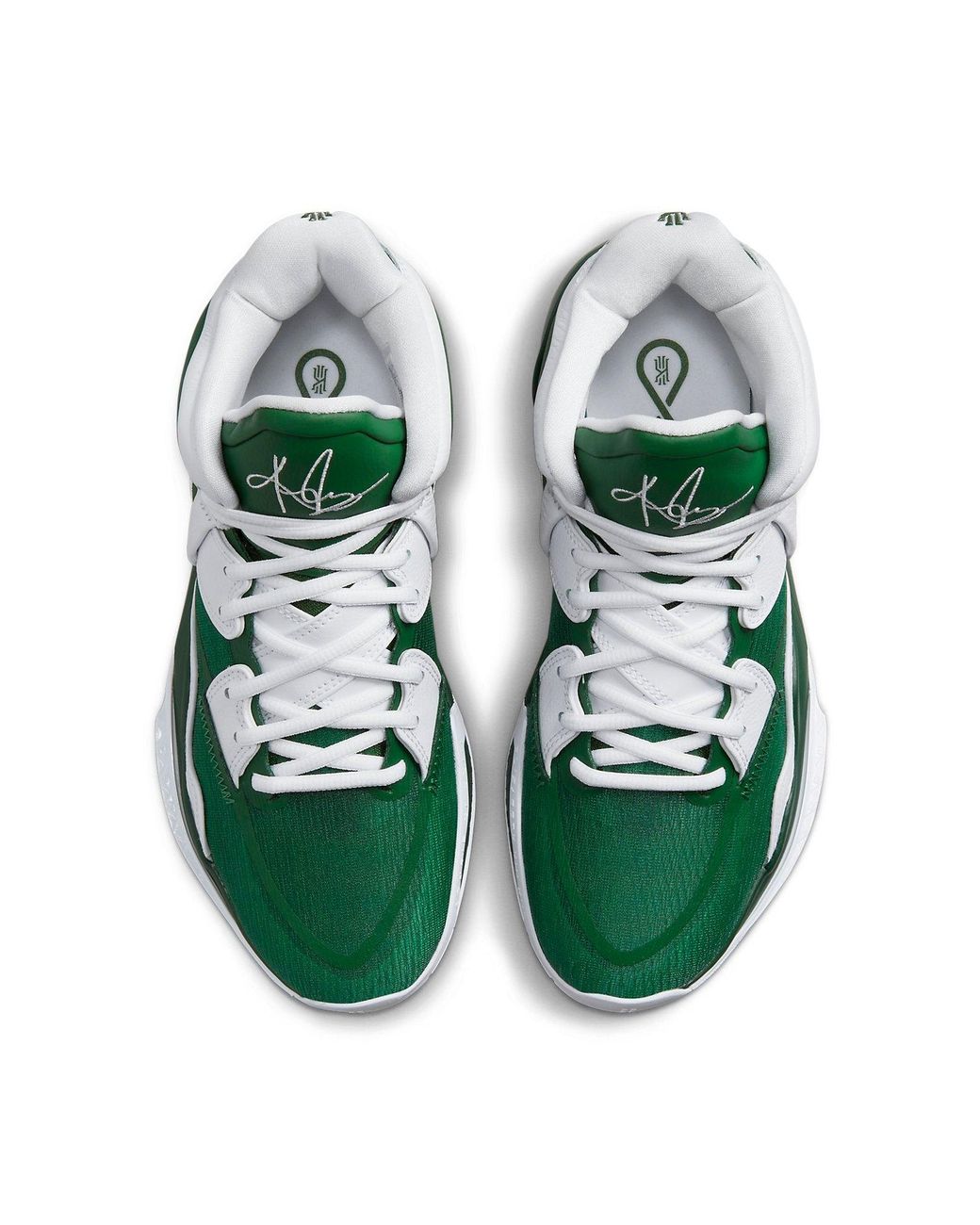 Nike Green Kyrie Infinity Tb 'Gorge' for men