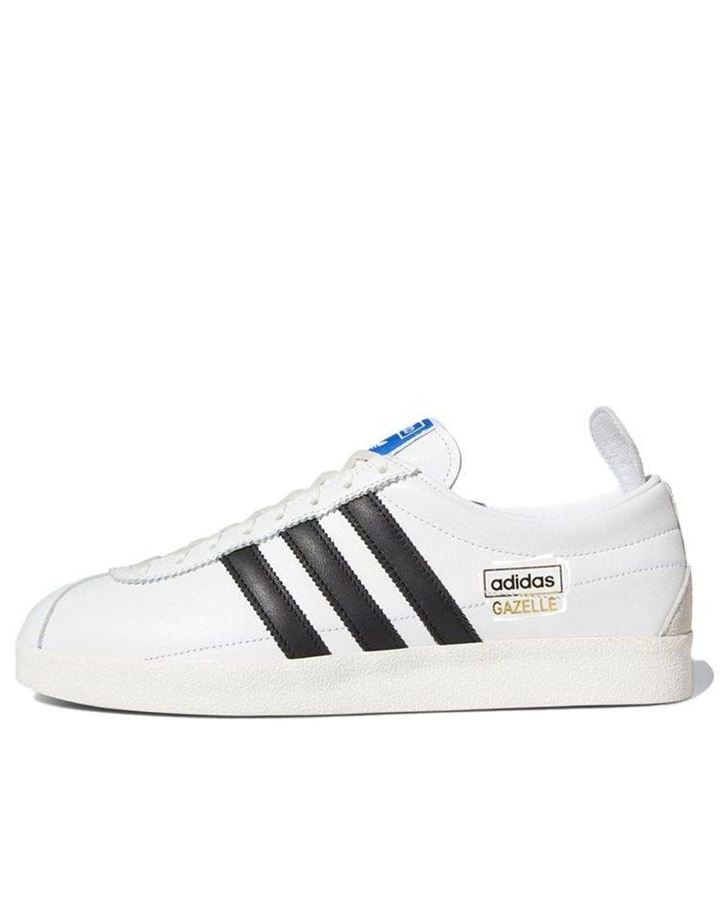 Adidas White X Billy's Gazelle Vintage for men