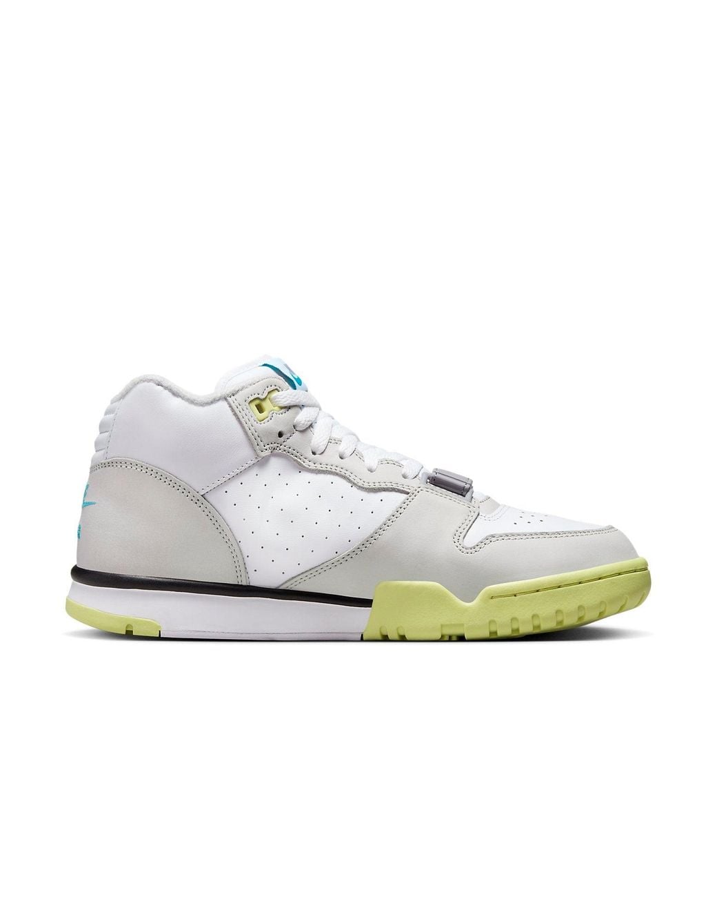Nike Blue Air Trainer 1 'Citron' for men