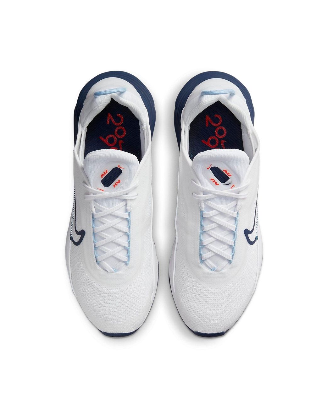 Nike Blue Air Max 2090 Shoes for men