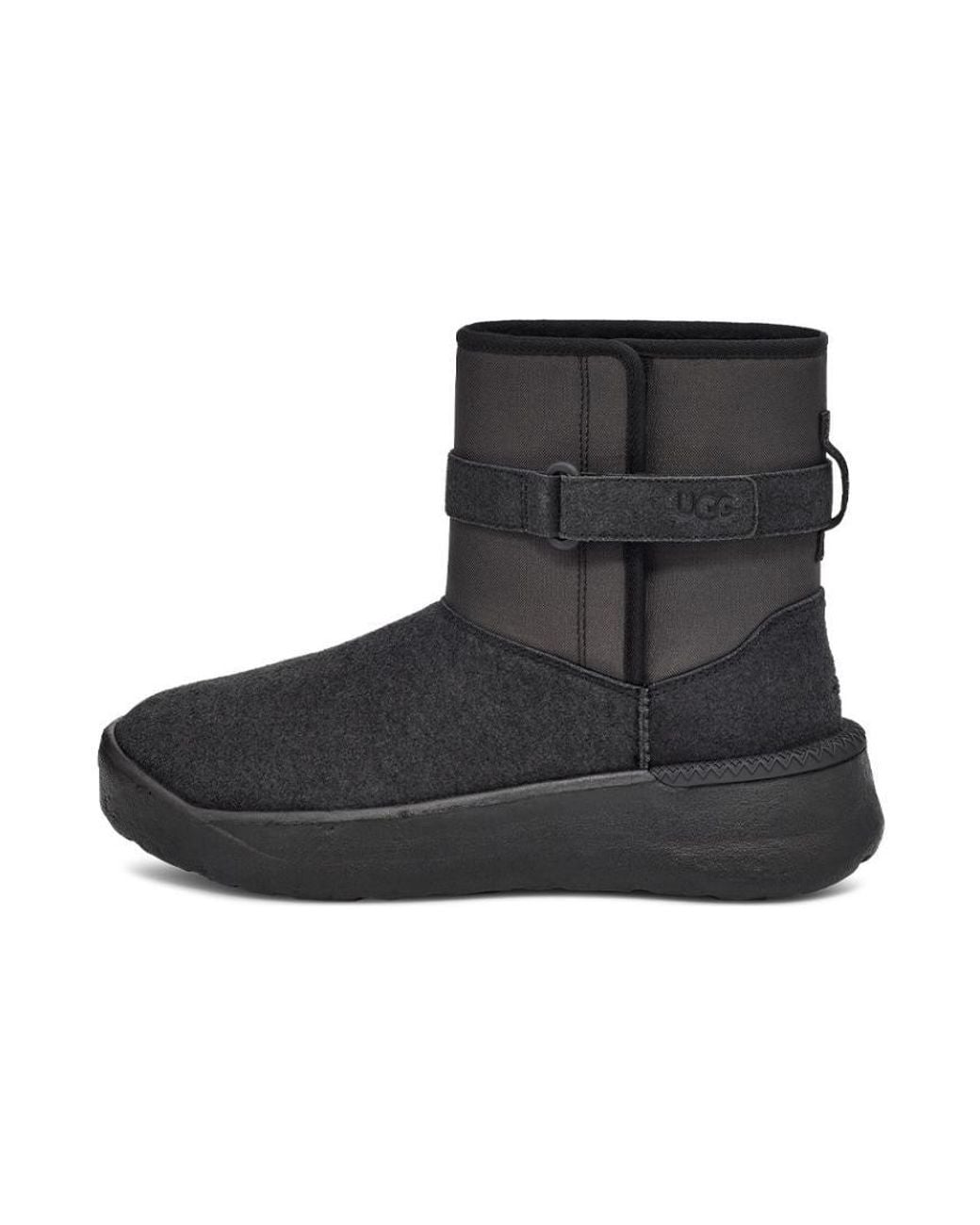 Ugg Black Classic S Boots for men
