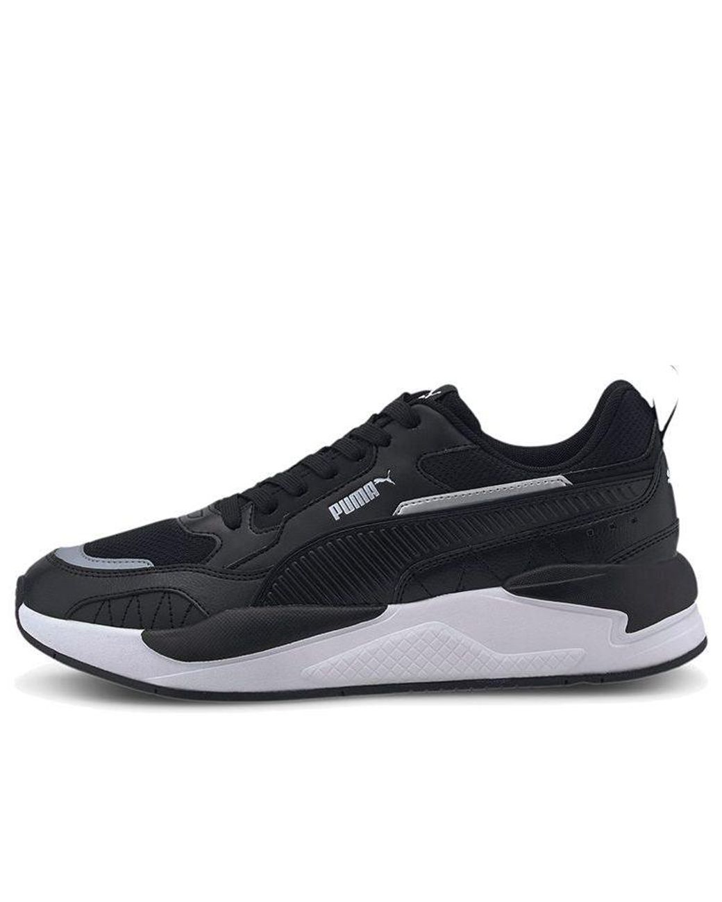 PUMA Black X-Ray 2 Square for men