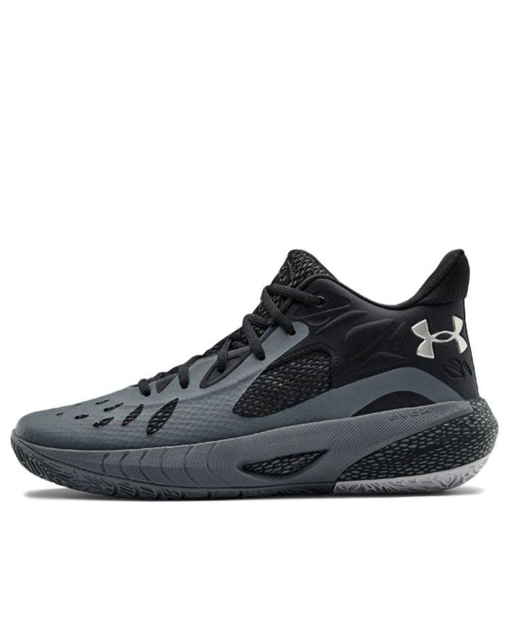Under Armour Black Hovr Havoc 3 'Pitch' for men