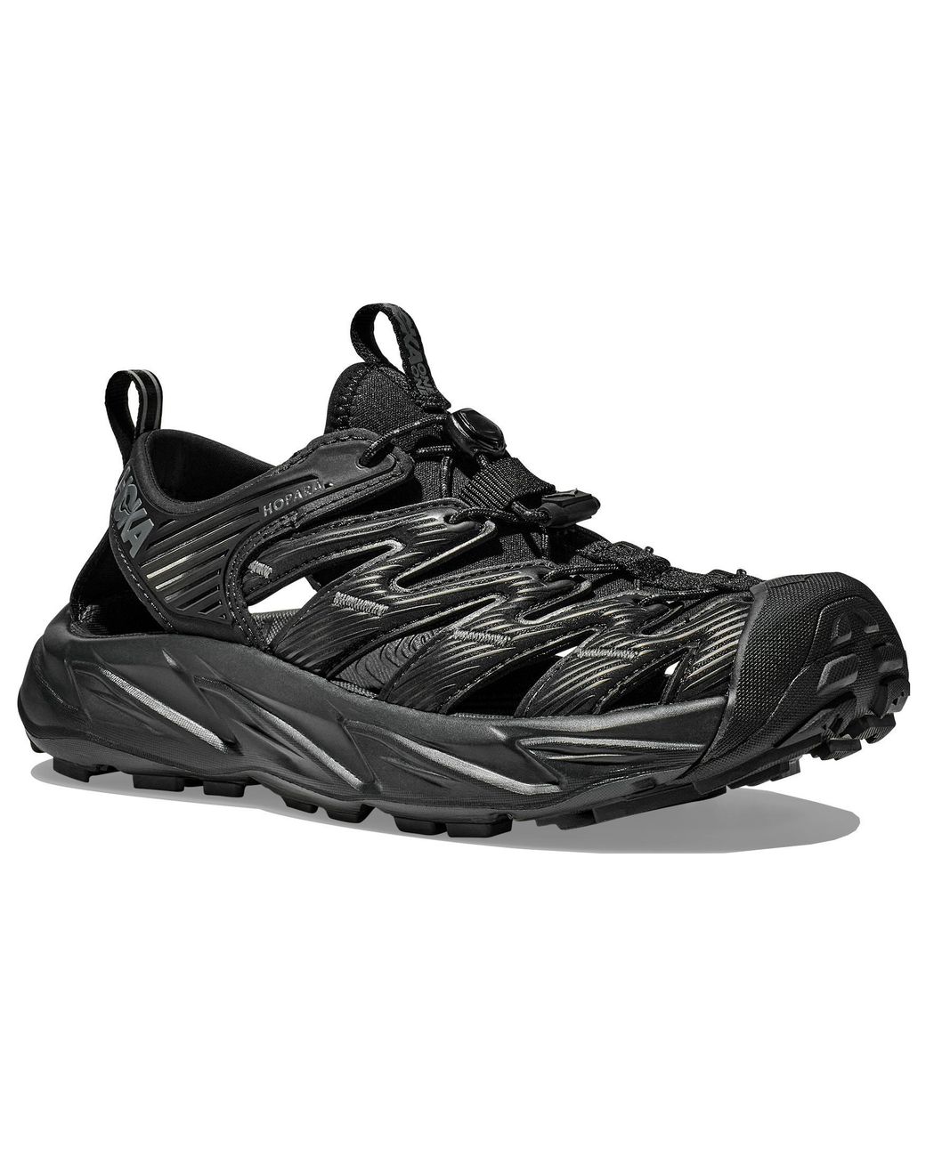 Hoka One One Black Hopara for men