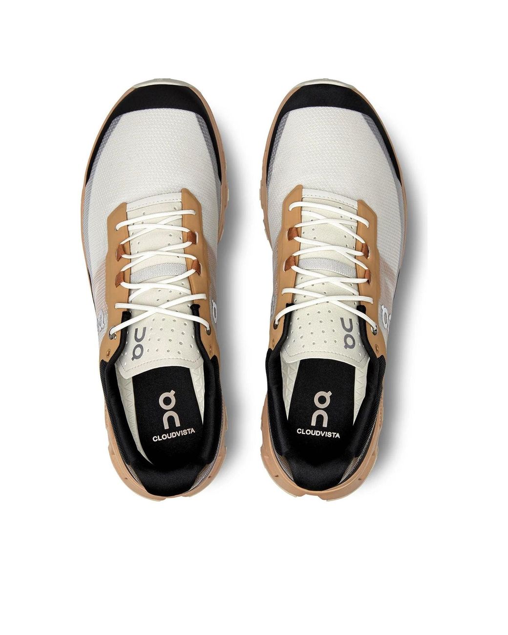 On Shoes Blue Cloudvista 'Sand Dune' for men