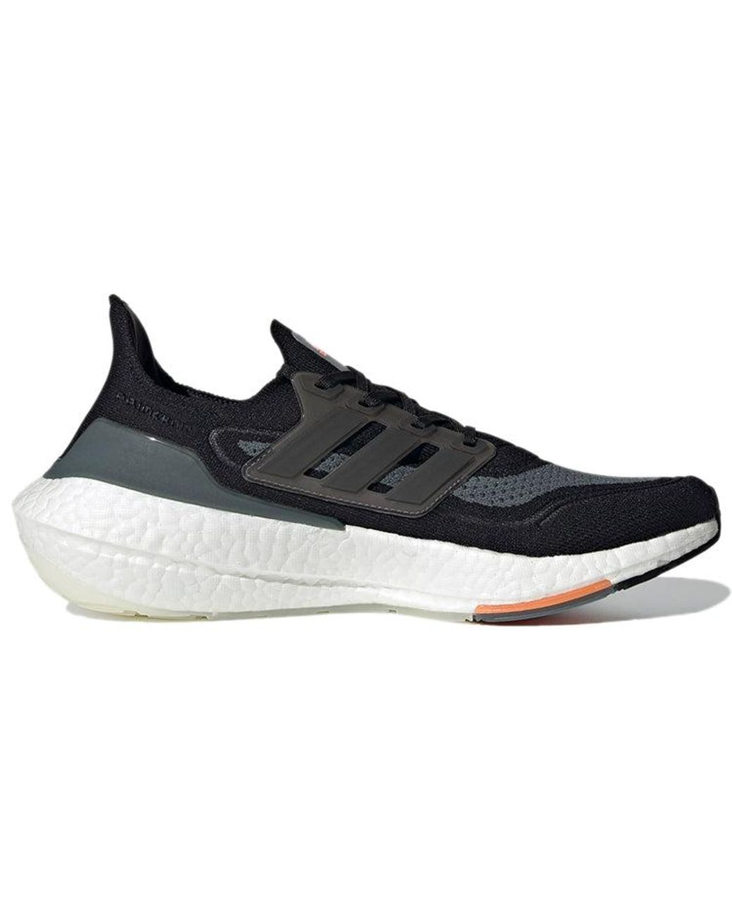Adidas Blue Ultraboost 21 Screaming' for men