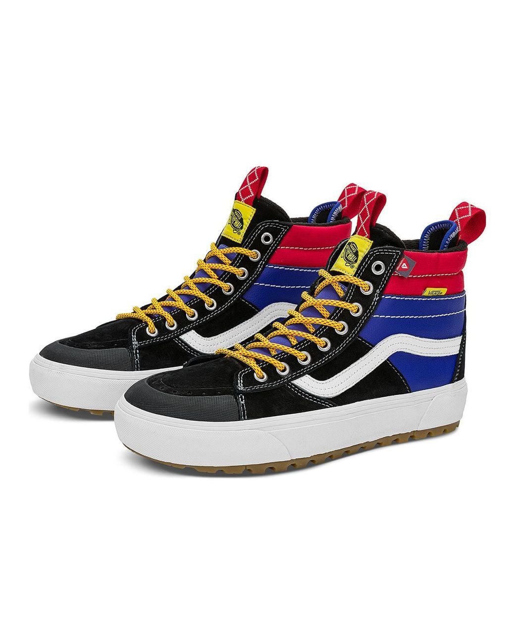 Vans Blue Sk8-Hi Mte for men