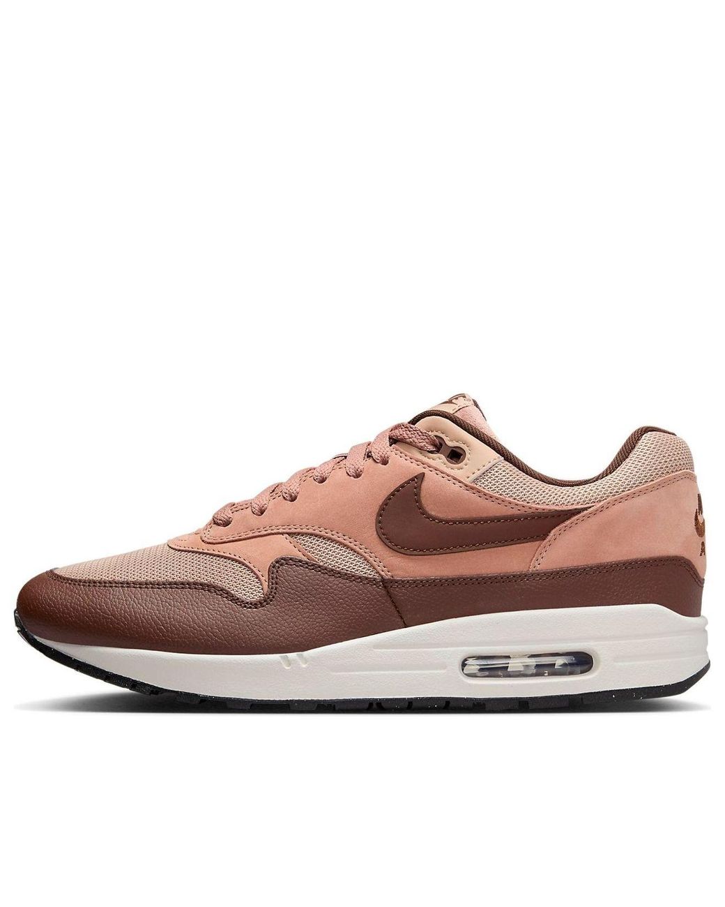 Nike Brown Air Max 1 'Cacao Wow' for men