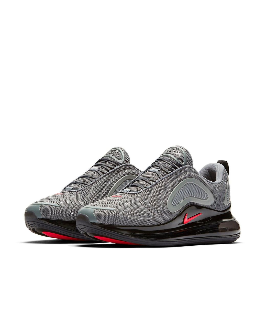 Nike Gray Air Max 720 'Cool' for men