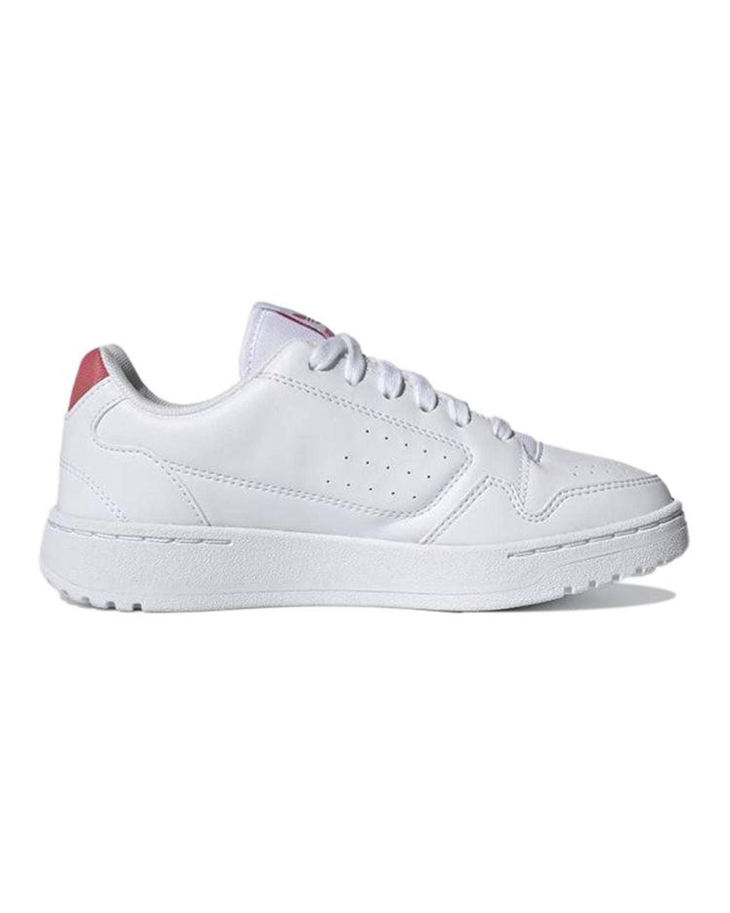 Adidas White (Wmns) Originals Ny 90 J