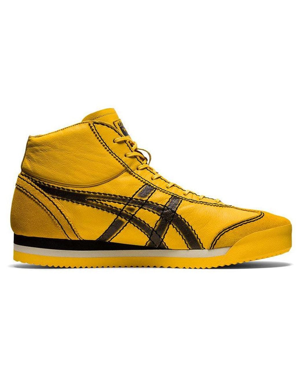 Onitsuka Tiger Yellow Mexico 66 Sd M Pf for men