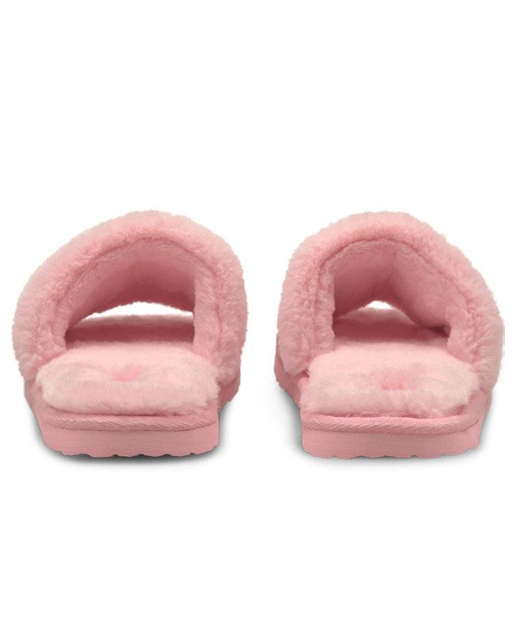 PUMA Pink (Wmns) Fluff Remix Slide 'Lotus'