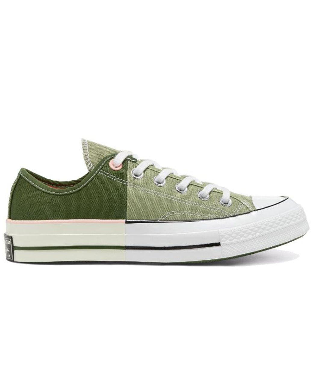 Converse Chuck 70 Low 'sunblocked - Street Sage' in Green for Men | Lyst