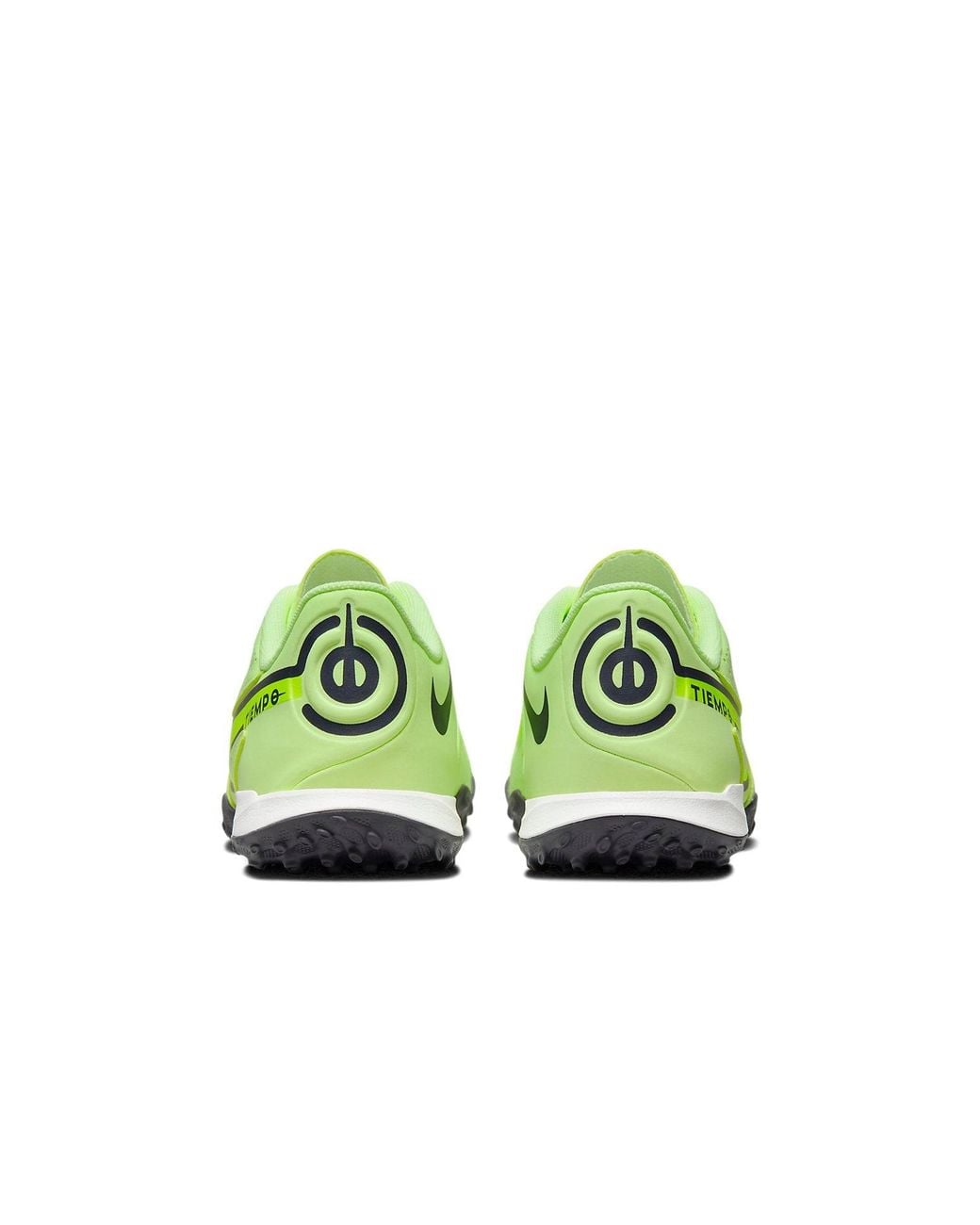 Nike Green Tiempo Legend 9 Academy Tf for men