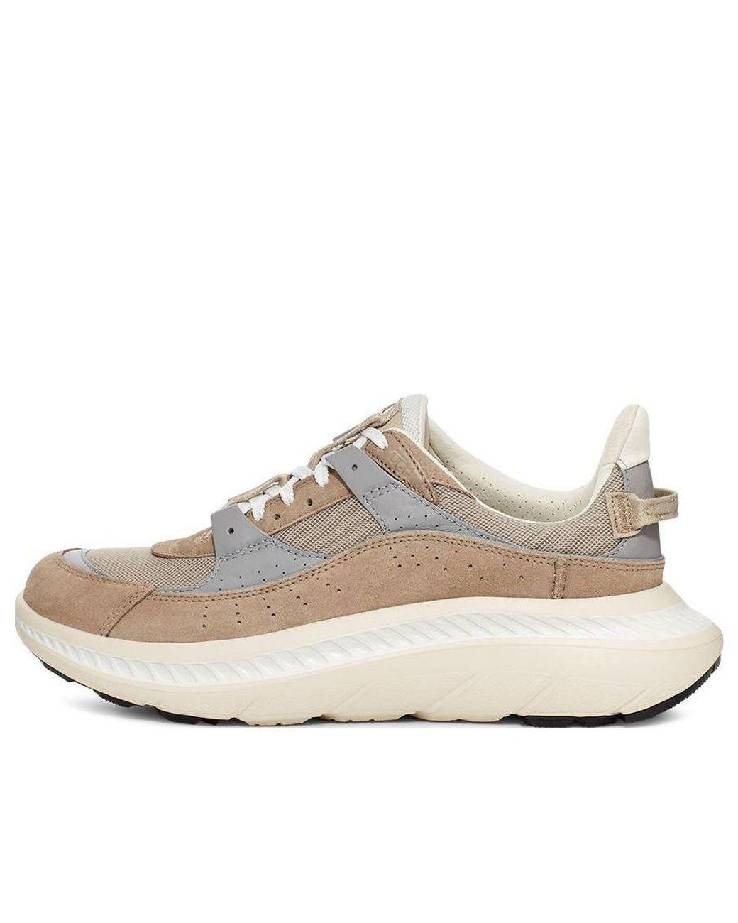 Ugg White Ca805 V2 Trainer 'Dune Seal' for men