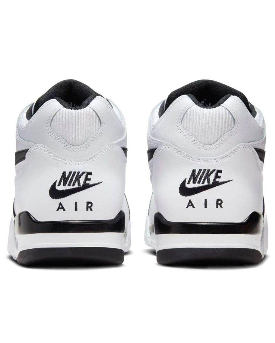 Nike White Air Flight 89 'Military' for men
